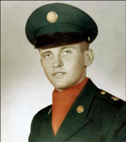 Private First Class Michael John Ihnat, U.S. Army (VVMF)